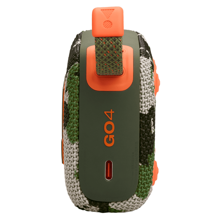 JBL Go 4 Waterproof Bluetooth Speaker by JBL