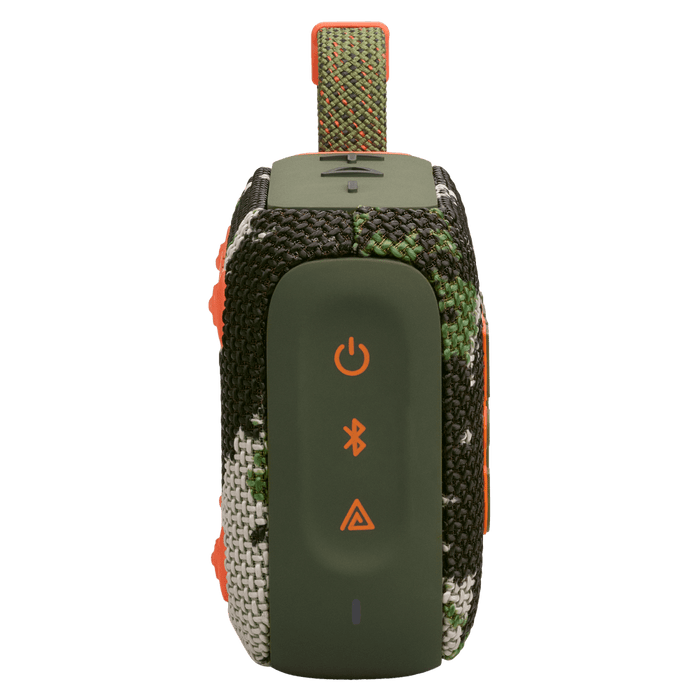 JBL Go 4 Waterproof Bluetooth Speaker by JBL