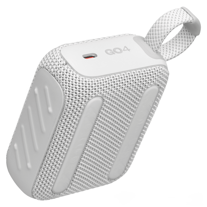 JBL Go 4 Waterproof Bluetooth Speaker by JBL