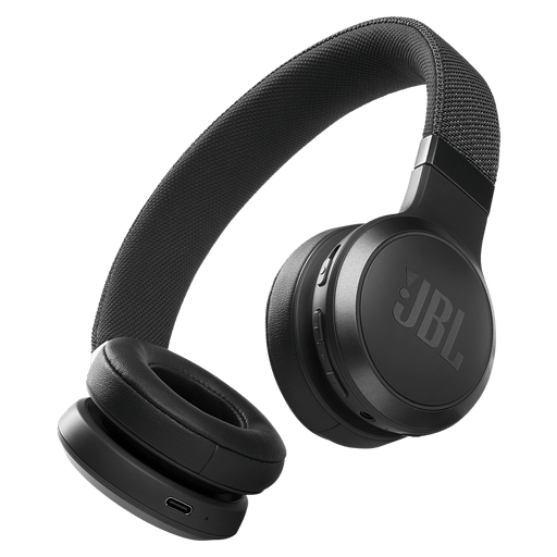 JBL Live 460NC Bluetooth On Ear Headphones by JBL