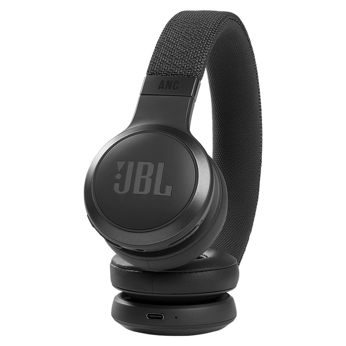 JBL Live 460NC Bluetooth On Ear Headphones by JBL