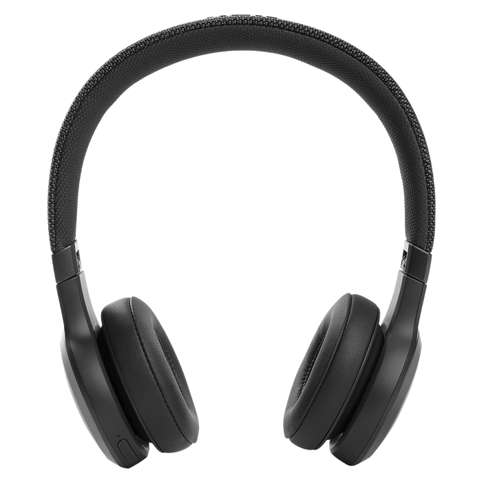 JBL Live 460NC Bluetooth On Ear Headphones by JBL