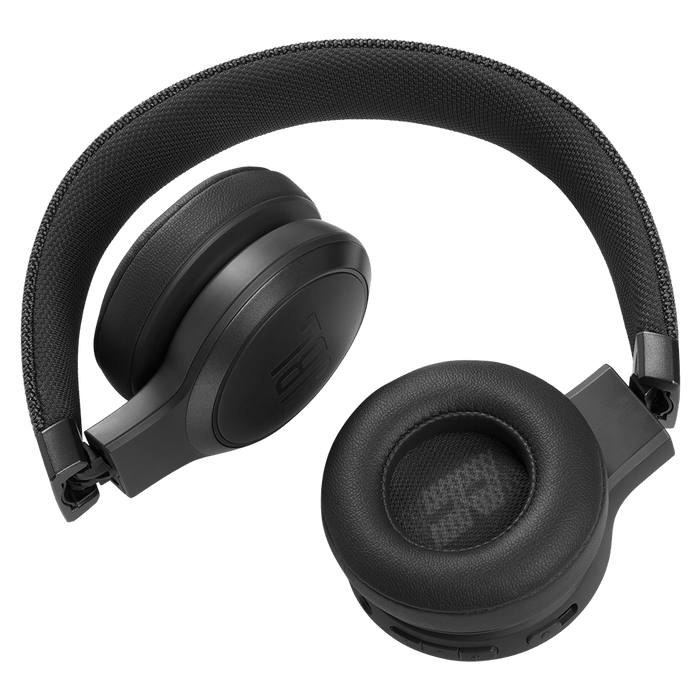 JBL Live 460NC Bluetooth On Ear Headphones by JBL