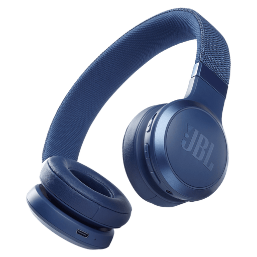 JBL Live 460NC Bluetooth On Ear Headphones by JBL