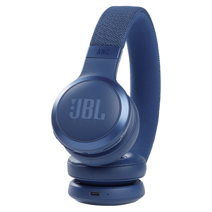 JBL Live 460NC Bluetooth On Ear Headphones by JBL