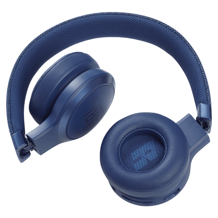 JBL Live 460NC Bluetooth On Ear Headphones by JBL