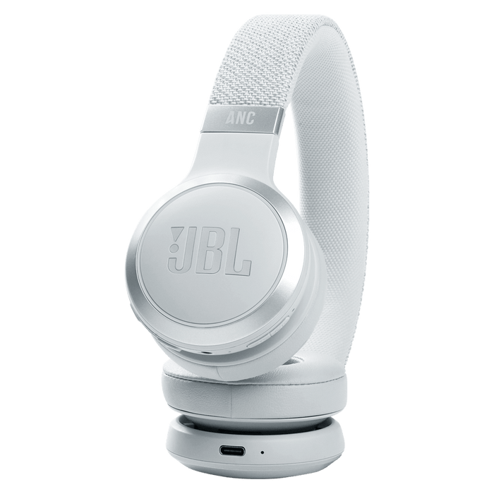 JBL Live 460NC Bluetooth On Ear Headphones by JBL