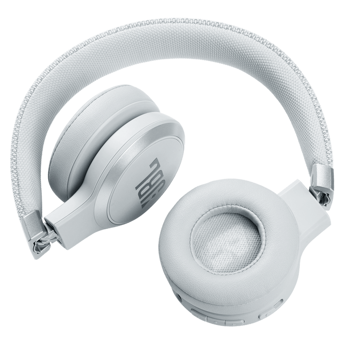 JBL Live 460NC Bluetooth On Ear Headphones by JBL