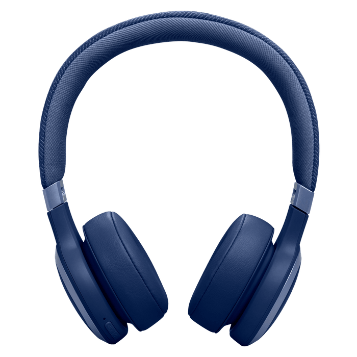 JBL Live 670NC Wireless On-Ear Headphones with True Adaptive Noise Cancelling by JBL
