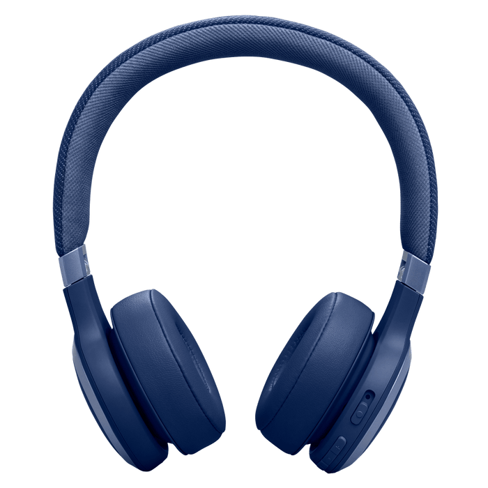 JBL Live 670NC Wireless On-Ear Headphones with True Adaptive Noise Cancelling by JBL