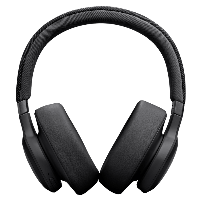 JBL Live 770NC Wireless Over-Ear Headphones with True Adaptive Noise Cancelling by JBL