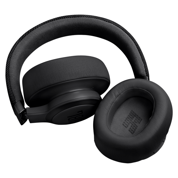JBL Live 770NC Wireless Over-Ear Headphones with True Adaptive Noise Cancelling by JBL