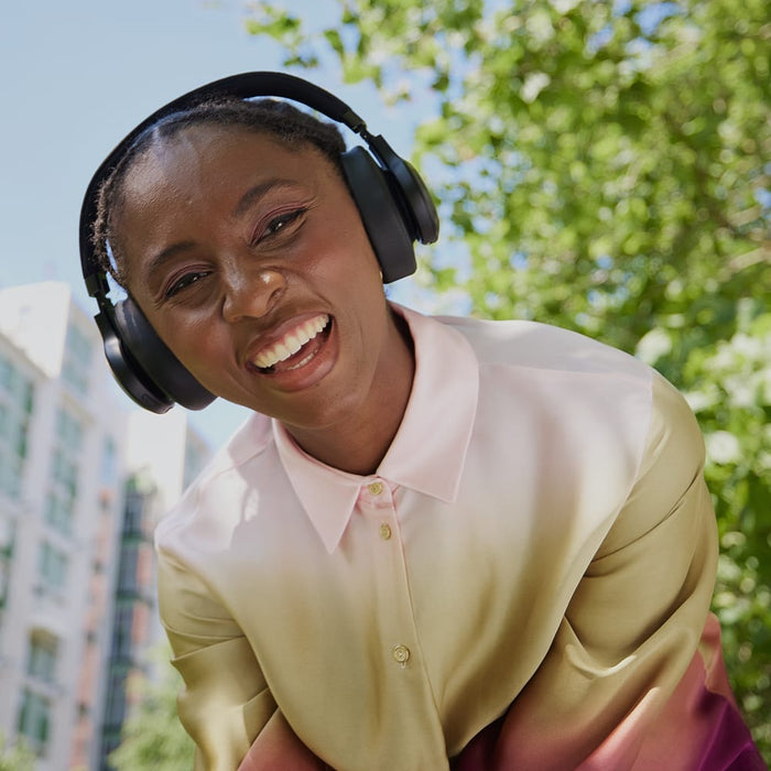 JBL Live 770NC Wireless Over-Ear Headphones with True Adaptive Noise Cancelling by JBL