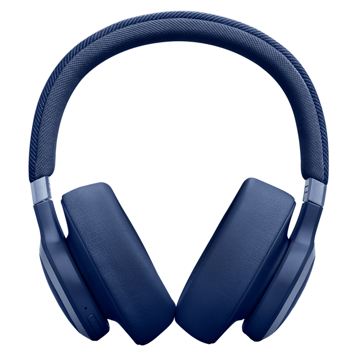 JBL Live 770NC Wireless Over-Ear Headphones with True Adaptive Noise Cancelling by JBL