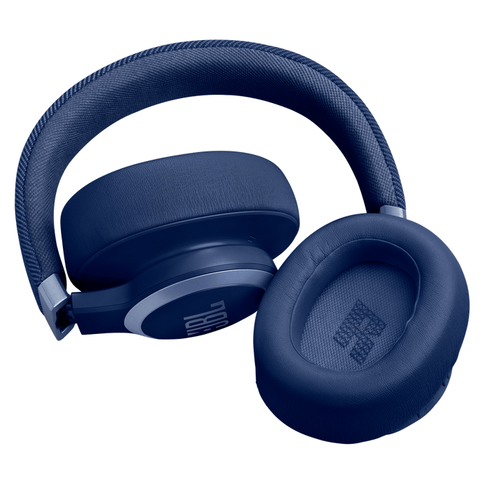 JBL Live 770NC Wireless Over-Ear Headphones with True Adaptive Noise Cancelling by JBL