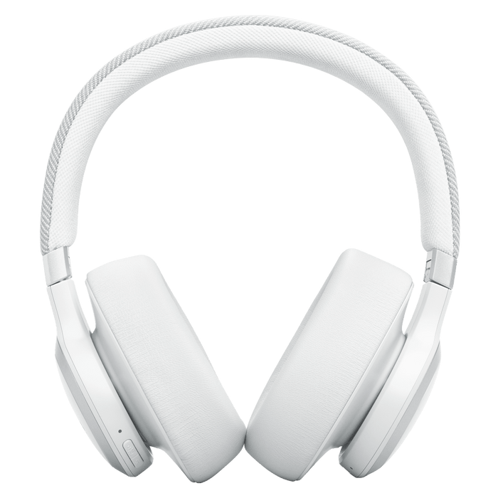 JBL Live 770NC Wireless Over-Ear Headphones with True Adaptive Noise Cancelling by JBL