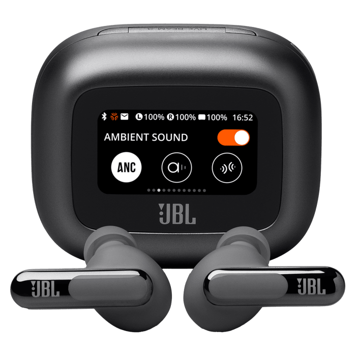 JBL Live Beam 3 True Wireless Earbuds by JBL
