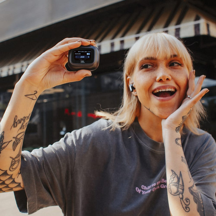 JBL Live Beam 3 True Wireless Earbuds by JBL