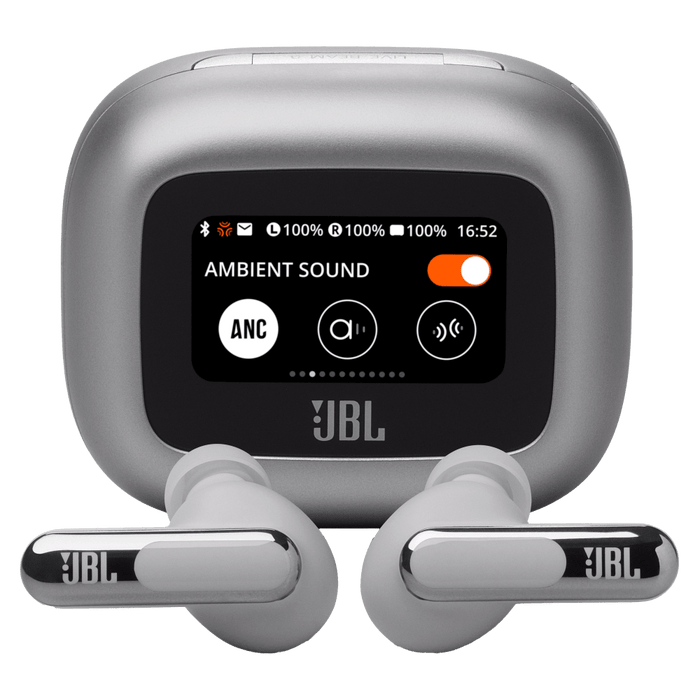JBL Live Beam 3 True Wireless Earbuds by JBL