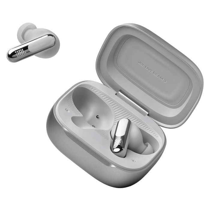 JBL Live Beam 3 True Wireless Earbuds by JBL