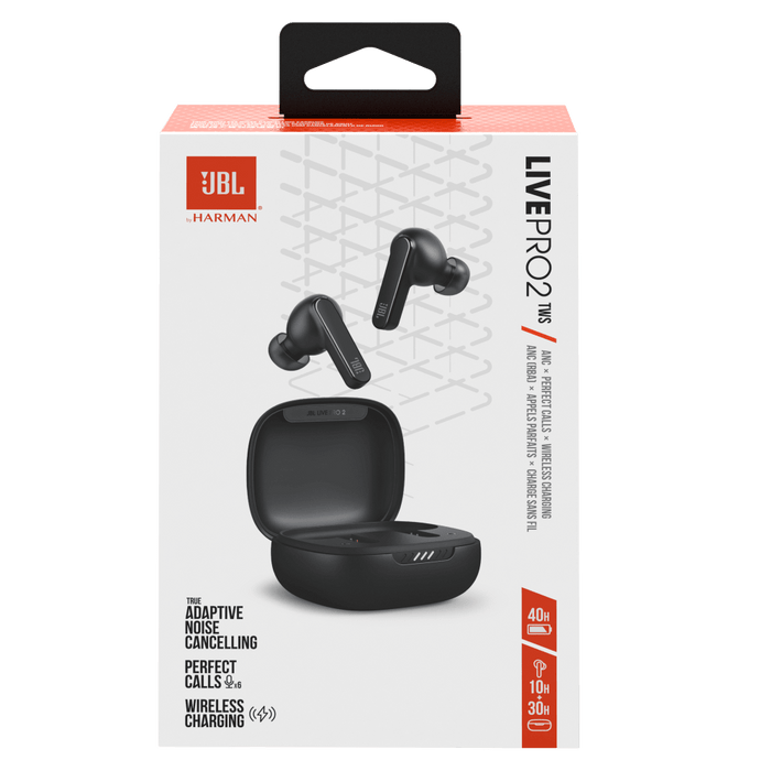 JBL Live Pro 2 True Wireless In Ear Headphones by JBL