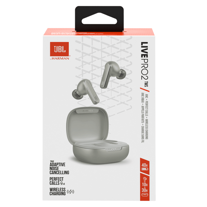 JBL Live Pro 2 True Wireless In Ear Headphones by JBL