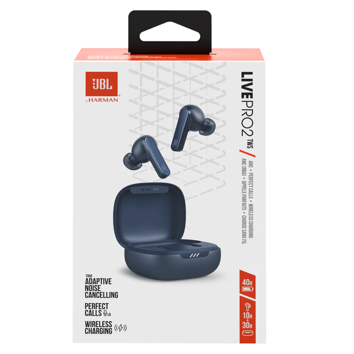 JBL Live Pro 2 True Wireless In Ear Headphones by JBL