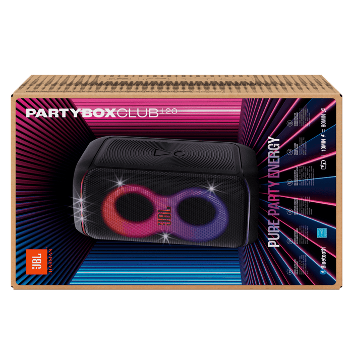JBL Party Box 120 Bluetooth Speaker by JBL