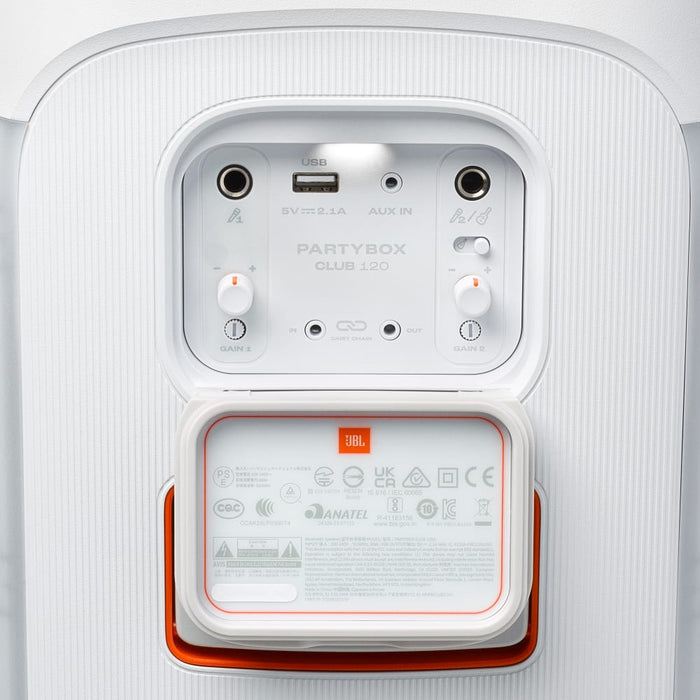 JBL Party Box 120 Bluetooth Speaker by JBL