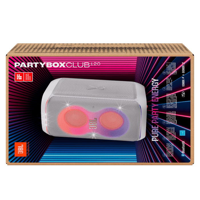 JBL Party Box 120 Bluetooth Speaker by JBL