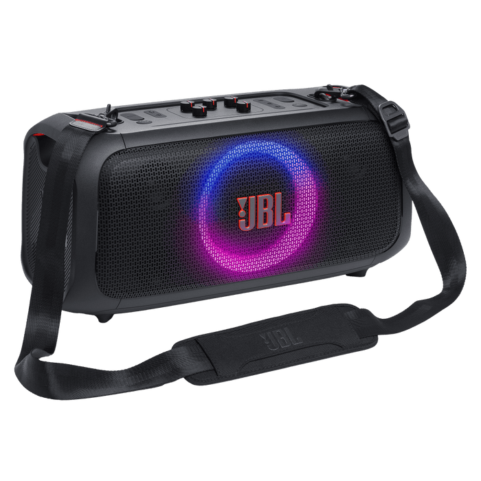JBL JBL PartyBox On-the-Go Essential Bluetooth Speaker by JBL