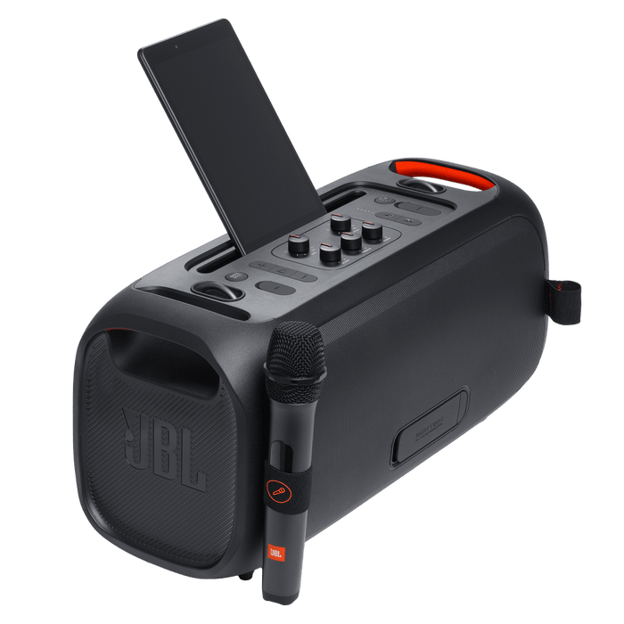 JBL JBL PartyBox On-the-Go Essential Bluetooth Speaker by JBL