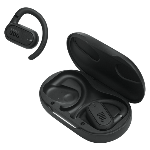JBL SoundGear Sense True Wireless On Ear Headphones by JBL