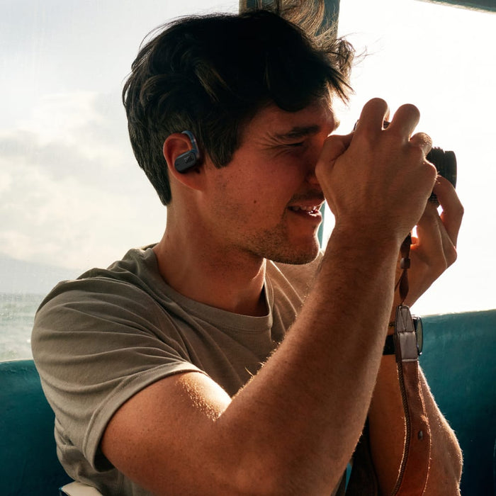 JBL SoundGear Sense True Wireless On Ear Headphones by JBL