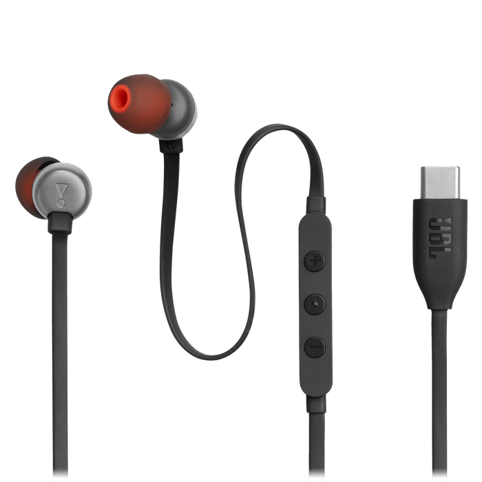 JBL Tune 310C Wired In Ear Headphones by JBL