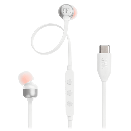 JBL Tune 310C Wired In Ear Headphones by JBL