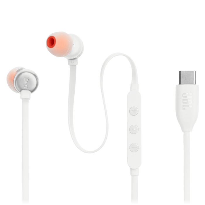 JBL Tune 310C Wired In Ear Headphones by JBL
