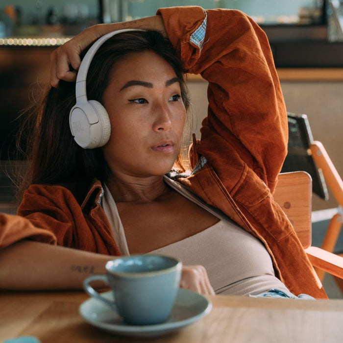 JBL Tune 520BT Bluetooth On Ear Headphones by JBL