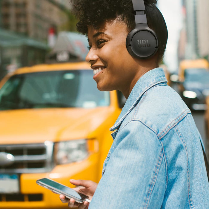 JBL Tune 670NC On Ear Bluetooth Headphones by JBL