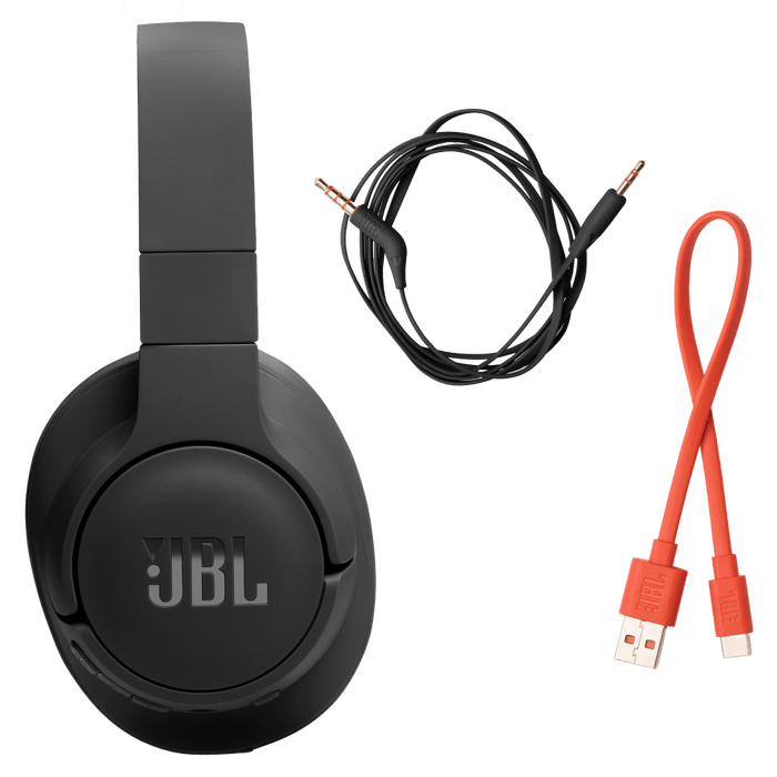 JBL Tune 720BT Wireless Over Ear Bluetooth Headphones by JBL