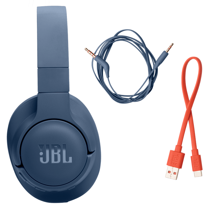 JBL Tune 720BT Wireless Over Ear Bluetooth Headphones by JBL