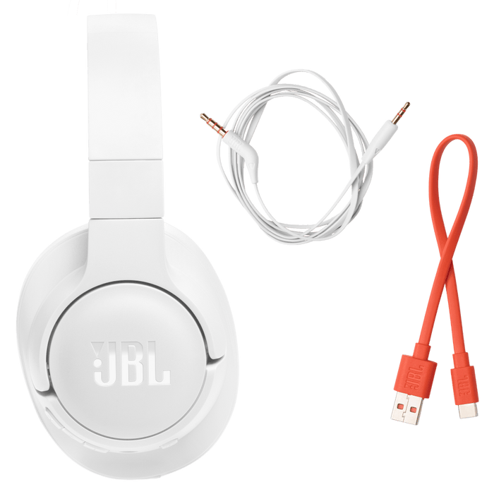 JBL Tune 720BT Wireless Over Ear Bluetooth Headphones by JBL