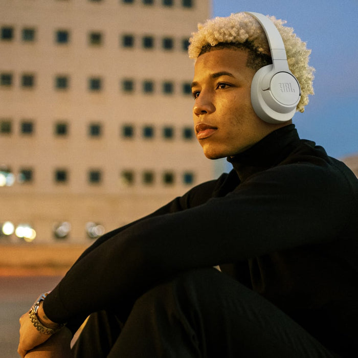 JBL Tune 720BT Wireless Over Ear Bluetooth Headphones by JBL