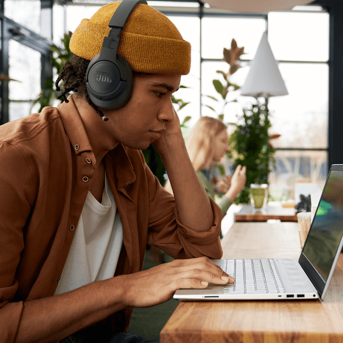 JBL Tune 770NC Wireless Over Ear Bluetooth Headphones by JBL