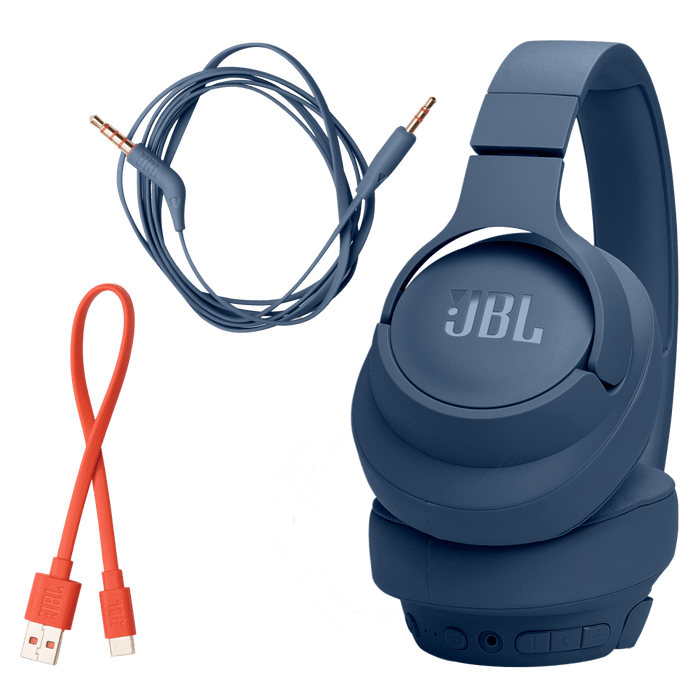 JBL Tune 770NC Wireless Over Ear Bluetooth Headphones by JBL