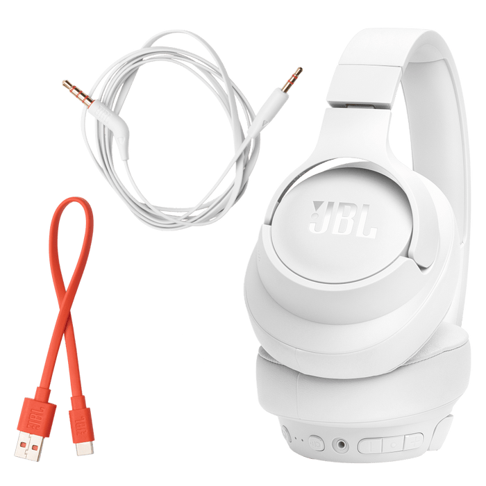 JBL Tune 770NC Wireless Over Ear Bluetooth Headphones by JBL
