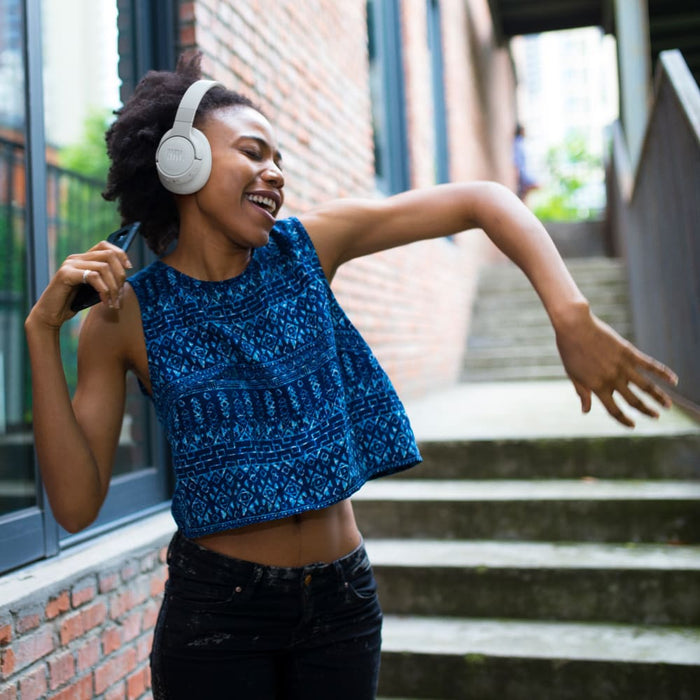 JBL Tune 770NC Wireless Over Ear Bluetooth Headphones by JBL
