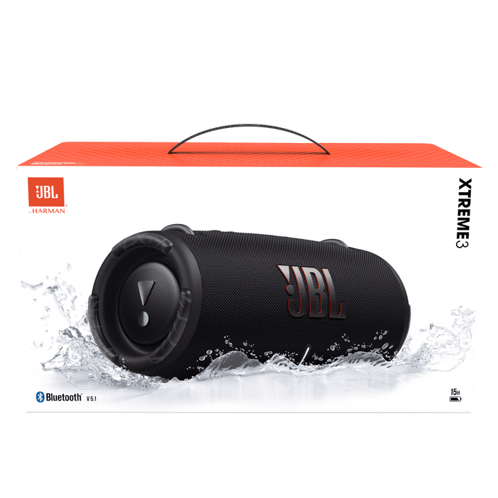 JBL Xtreme 3 Waterproof Bluetooth Speaker by JBL