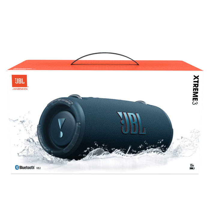 JBL Xtreme 3 Waterproof Bluetooth Speaker by JBL