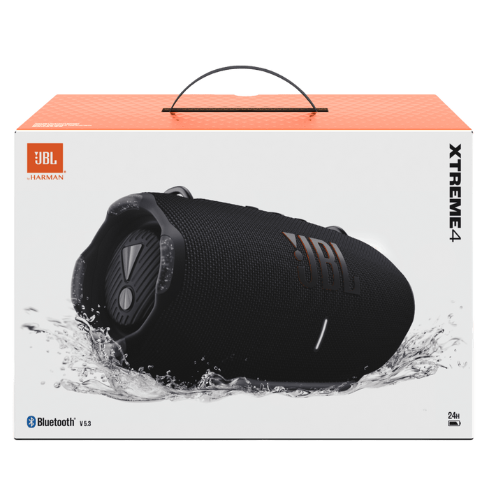 JBL Xtreme 4 Waterproof Bluetooth Speaker by JBL